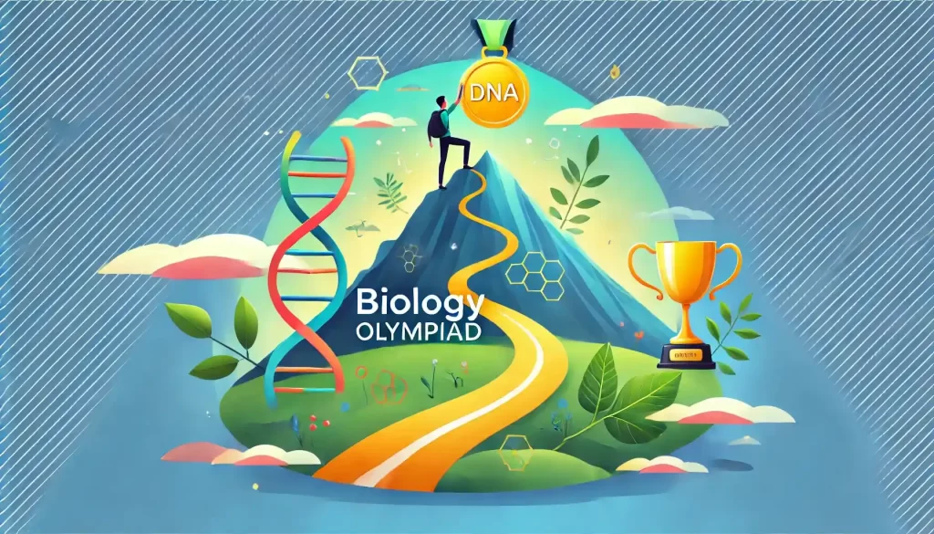 المپیاد زیست شناسی موفقیت